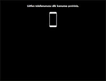 Tablet Screenshot of bjk.com.tr